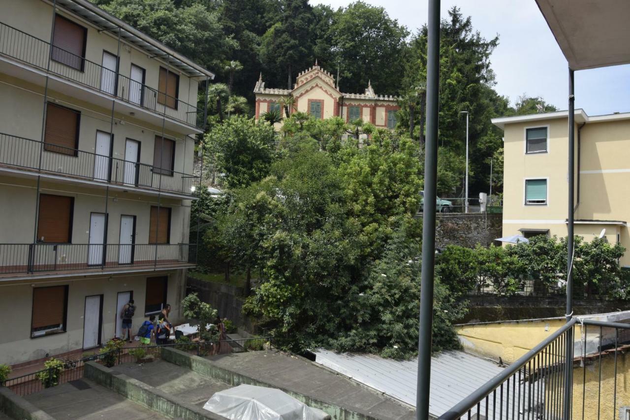 Ca' Palaoro Lejlighed Rapallo Eksteriør billede
